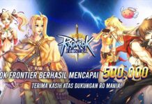 Ragnarok Frontier Telah Di-install Oleh 500.000 Pengguna! ragnarok