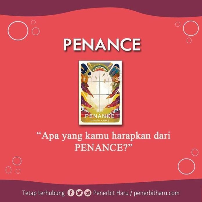 penance penerbit haru