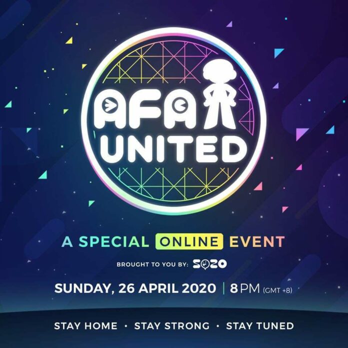 AFA United anime festival asia
