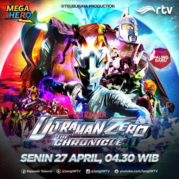 Ultraman Zero: The Chronicle Ultraman Zero