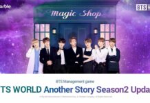 Sambut “Another Story” Season Terbaru di Update Terkini BTS World! another story