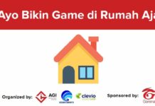 Inilah Game-Game Terbaik dari Ajang “Ayo Bikin Game di Rumah Aja” bersama melawan covid-19