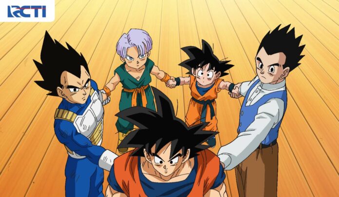 dragon ball super dragon ball Kazuhiko Torishima