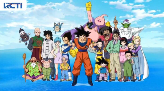 dragon ball super dragon ball