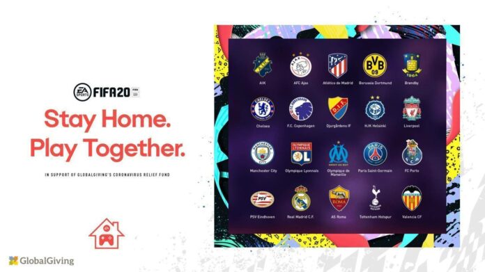 FIFA 20 fifa