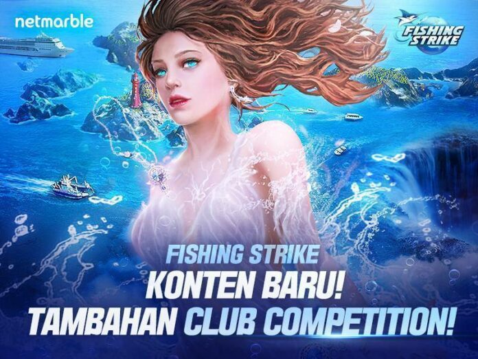 Fishing Strike club competition