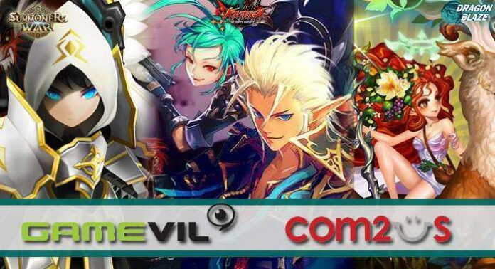 Gamevil Com2us