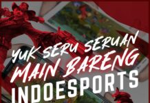 Program Funmatch di IES Mabar, Ketemu Komunitas Gamers dan Tunjukkan Skill Kalian Melalui Siaran Livestream indoesports
