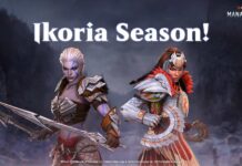 Sambut Planeswalker Baru & Magic Pass Season 7 Pada Update Season Ikoria di Magic: ManaStrike! planeswalker