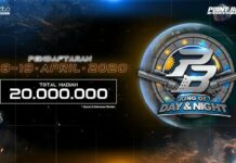 Kuasai Point Blank di Siang dan Malam! point blank