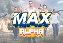 Sambut Turnamen MAX Alpha Series Free Fire Battlegrounds MAX Alpha Series Free Fire Battlegrounds