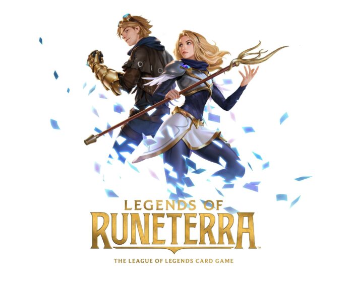 Legends of Runettera LoR