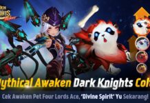 Netmarble Hadirkan Mythical Awaken ‘Colt’ di Update Terbaru Seven Knights colt