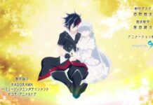Spring 2020 Anime: Shironeko Project: Zero Chronicle anime shironeko project