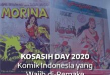 Inilah 3 Komik Indonesia yang Wajib di-Remake komik indonesia yang wajib di-remake