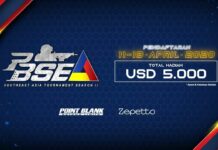 PBSEA Kembali Membawa Season Kedua untuk Tahun 2020 point blank