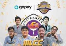 Sisihkan 1223 Tim, Universitas Gunadarma Jadi Raja MLBB melalui GoPay MLBB Campus Championship 2020! mobile legends
