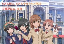 Anime Toaru Kagaku no Railgun T akan Berlanjut Kembali dalam Lakon Dream Ranker toaru kagaku no railgun