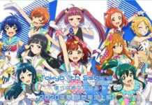 Intip Video Promosi Perdana Film Anime Tokyo 7th Sisters nanasis