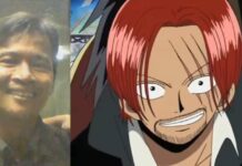 Mengenal Wiwied Kazao: Seiyuu Jacky di Anime One Piece wiwied kazao