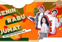 Sambut Ramadan 1441, Revival TV Hadirkan Beragam Acara Menarik Untuk Temani Saur dan Buka Puasa ramadan 1441