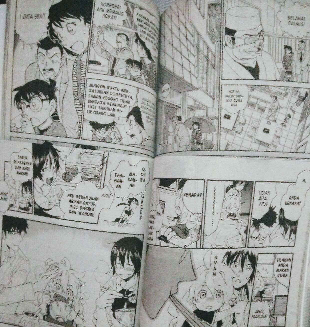 manga di indonesia