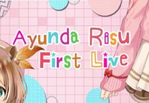 Ulasan Livestream Debut Ayunda Risu: Tupai Menjadi Vtuber? Menarik Sekali! hololive