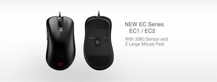 ZOWIE EC Series divina