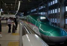 JR East Batalkan Kereta Ekspres dan Shinkansen Selama Golden Week 2020