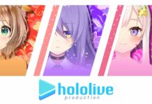 Vtuber hololive Indonesia Siap Debut April 2020! hololive indonesia virtual youtuber