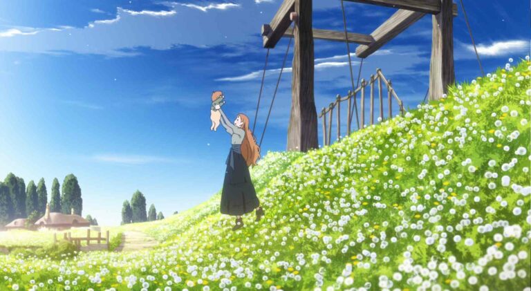 anime maquia