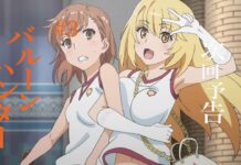 Akhirnya Episode ke-13 dari Anime Toaru Kagaku no Railgun T Siap Dirilis Awal Mei 2020 toaru kagaku no railgun