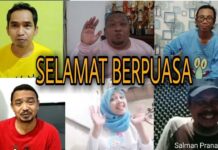 Suka SpongeBob SquarePants? Simak Ucapan Selamat Berpuasa dari Para Seiyuunya! selamat berpuasa