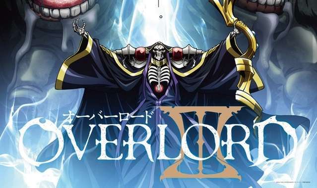 overlord overlord tamat