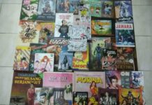Harapan untuk Komik Indonesia: Butuh Lebih dari Sekadar Si Juki, Gundala, dan Tahilalats Harapan untuk Komik Indonesia