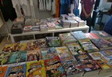Opini: Kenapa Komik Digital Lokal Masih Laku Versi Cetaknya? komik cetak
