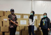 Pengembang Game Lords Mobile, IGG, Bantu Donasi Masker untuk Lawan Pandemi #indonesiakuat