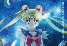 Yoshitsugu Matsuoka Siap Menjadi Seiyuu Pegasus di Sailor Moon Eternal sailor moon crystal