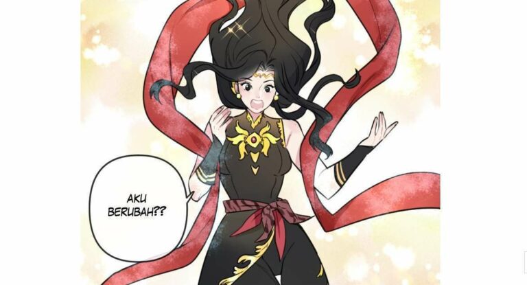 sri asih celestial goddess