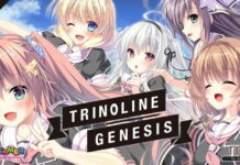 Fandisk Novel Visual Trinoline: Genesis Akan Dirilis dalam Bahasa Inggris
