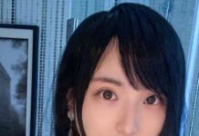 Amboi Manisnya! HaoGe Bercosplay Tifa ala Final Fantasy 7 Remake! tifa