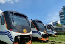 Yuk Intip Kereta Buatan Indonesia Untuk Perkeretaapian Filipina! Filipina