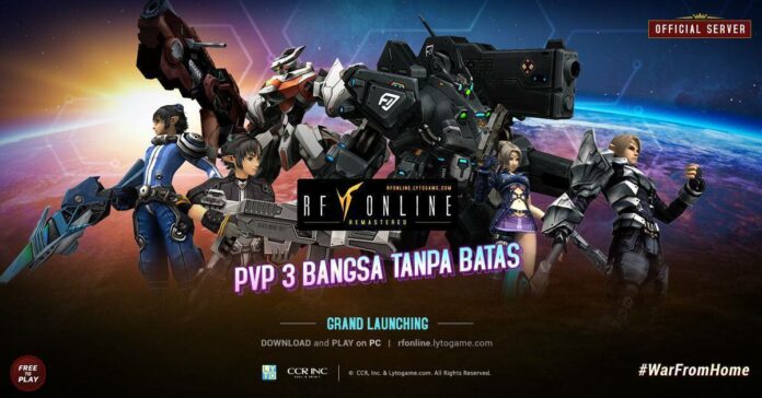 RF Online RF Online Remastered