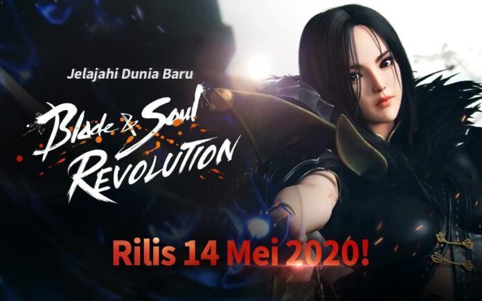 Blade & Soul Revolution Blade&Soul Revolution