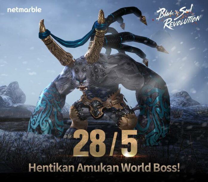 Blade & Soul Revolution Blade&Soul Revolution