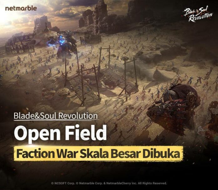 Blade & Soul Revolution Blade&Soul Revolution