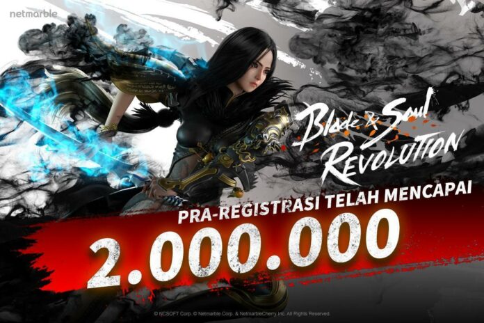 Blade & Soul Revolution Blade&Soul Revolution