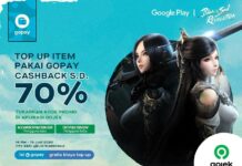 Netmarble dan Gopay Hadirkan Promo Menarik Untuk Blade & Soul Revolution Blade&Soul Revolution