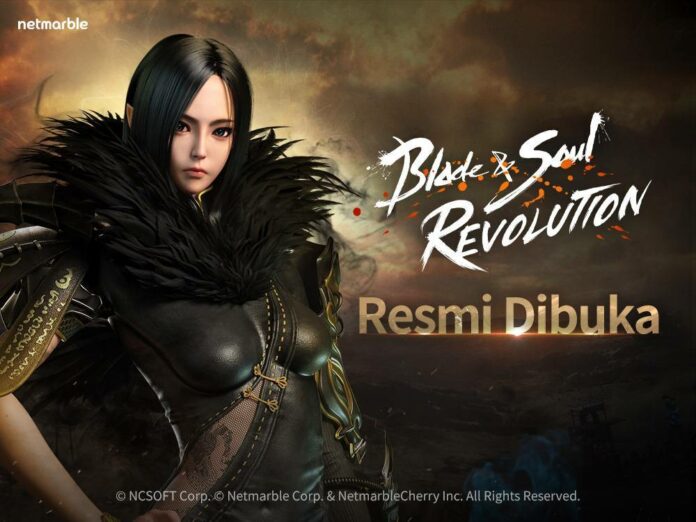 Blade & Soul Revolution Blade&Soul Revolution