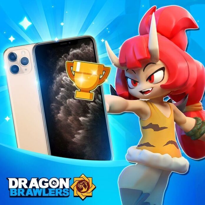 Dragon Brawlers igg